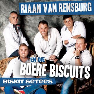 En die Boere-Biscuits: Biskit Setees