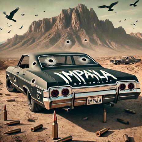 Impala | Boomplay Music