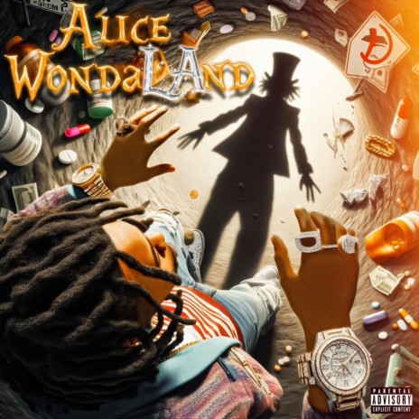 Alice WondaLAnd | Boomplay Music