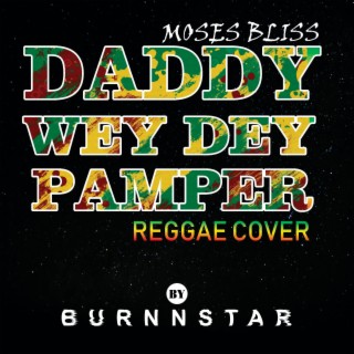 Daddy Wey Dey Pamper REGGAE COVER