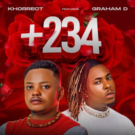 +234 ft. Graham D | Boomplay Music