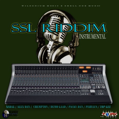 SSL Riddim (Instrumental) | Boomplay Music