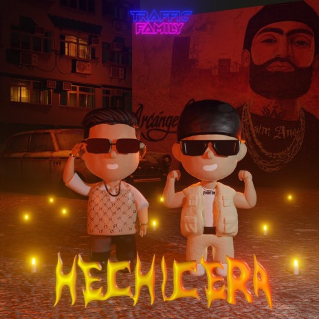 Hechicera ft. Prediel | Boomplay Music