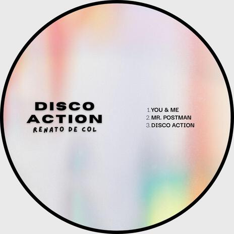 Disco Action | Boomplay Music