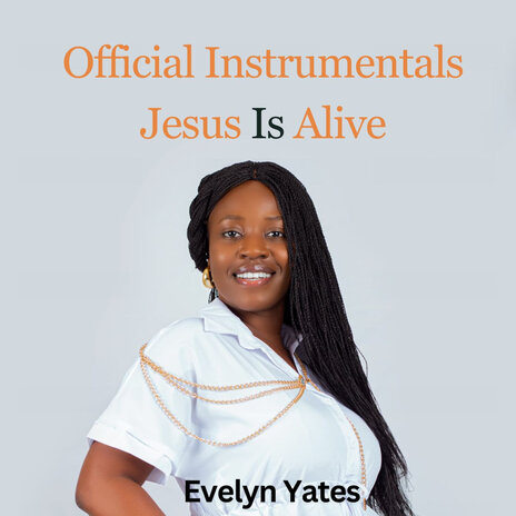 Jesus Is Alive (Instrumental)