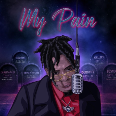 My Pain | Boomplay Music