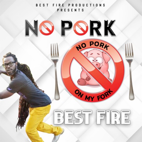 No Pork On My Fork | Boomplay Music