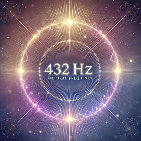 Natural Frequency of the Universe (432 Hz) | Boomplay Music