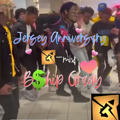 Jersey Anniversary (GP-mix) | Boomplay Music