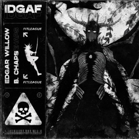 IDGAF ft. B. Chaps | Boomplay Music