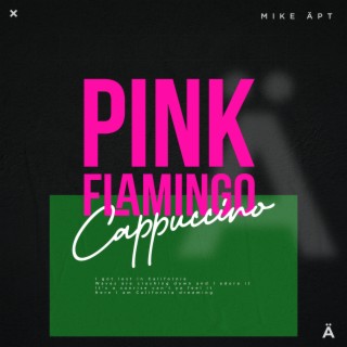 Pink Flamingo - Cappuccino