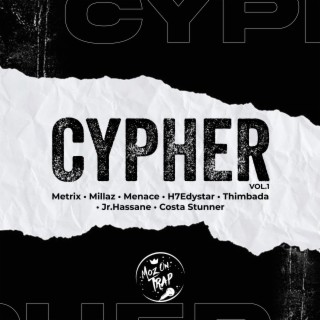 Cypher, Vol. 1 (Demo)