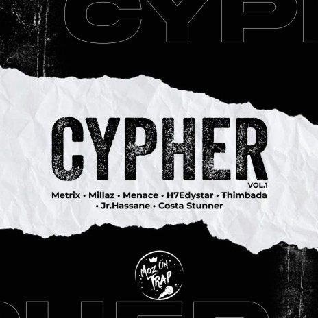 Cypher, Vol. 1 (Demo) | Boomplay Music