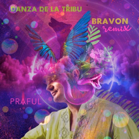 Danza de la Tribu (Bravon Remix) | Boomplay Music