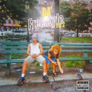 DA'Freestyle vol.2