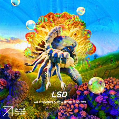 LSD ft. New World Sound | Boomplay Music