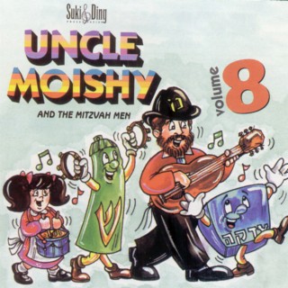 Uncle Moishy Volume 08