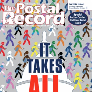 February 2023 Postal Record Audiobook