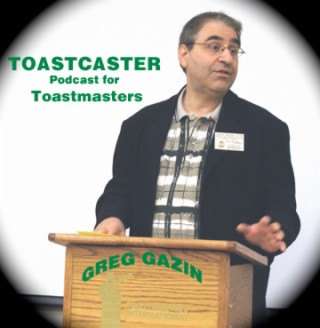 Toastcaster 38 - Time Blocking 101 for Toastmasters