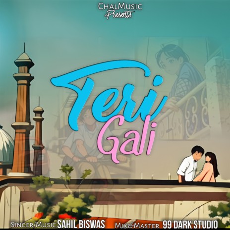 Teri Gali (99 Dark Studio) | Boomplay Music