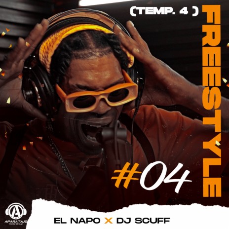 Freestyle #04 (Temp. 4) ft. El Napo | Boomplay Music