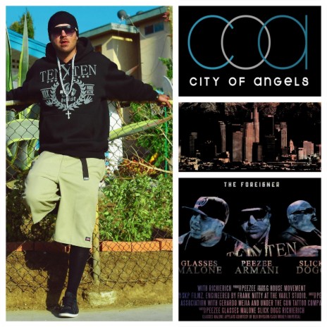 City of Angels (feat. Glasses Malone, Slick Dogg & Richierich) | Boomplay Music