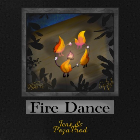 Fire Dance ft. PozaProd | Boomplay Music