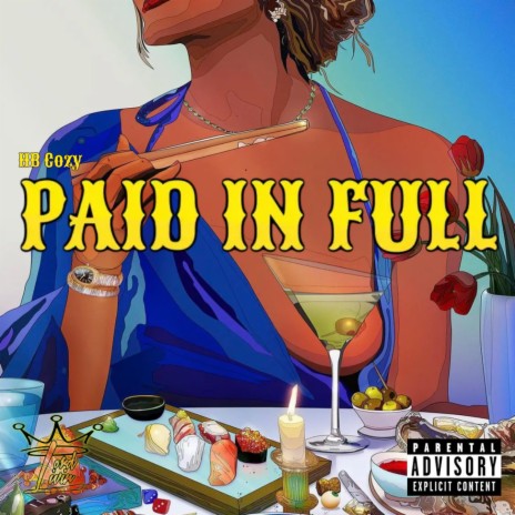Paid In Full ft. DB Made The Beat