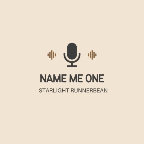 Name Me One | Boomplay Music