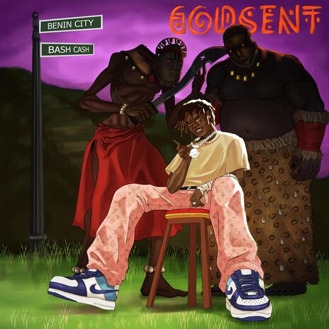 Godsent | Boomplay Music