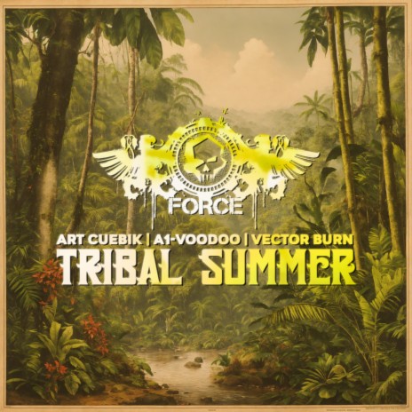 Tribal Summer (Vector Burn Remix) | Boomplay Music