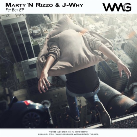 Fly Boy (Radio Mix 2) ft. J-Why