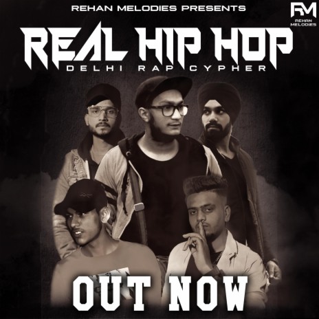 REAL HIP HOP ft. Brahmastra, Daljit Rehan, Chengo & Prince Rapper