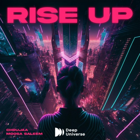 Rise Up ft. Moosa Saleem | Boomplay Music