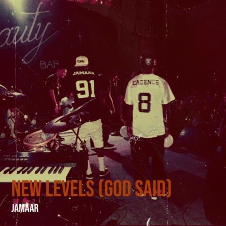 New Levels (God Said) | Boomplay Music