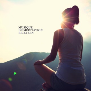Musique de méditation Reiki Zen: Musique de guérison d'une heure, Energie motivante positive
