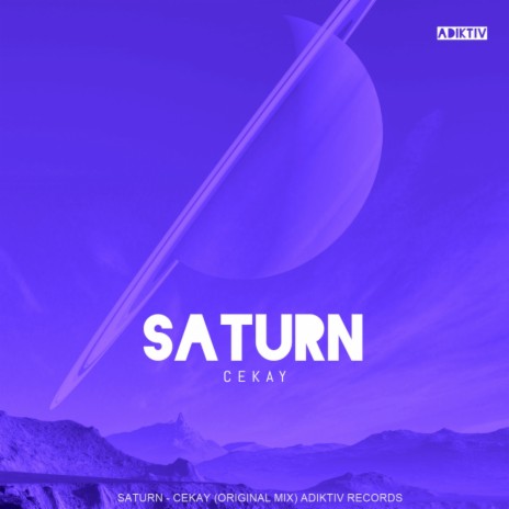 Saturn (Original Mix) | Boomplay Music