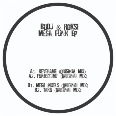 Keyframe (Original Mix) ft. ROKSi