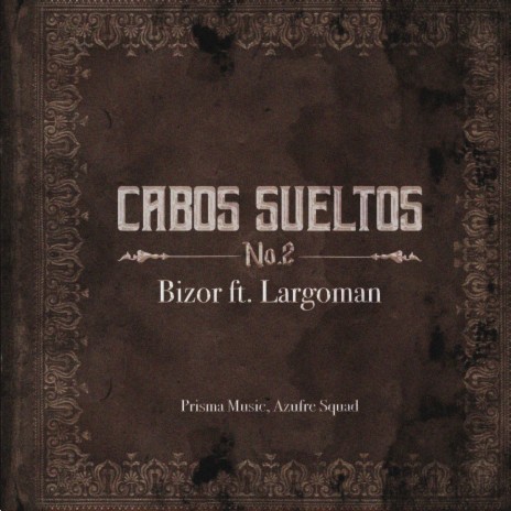 Cabos Sueltos, No. 2 ft. Largo Azufre