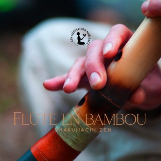 Flûte en bambou shakuhachi zen: Musique instrumentale japonaise pour spa, Massage kobido & Méditation BGM