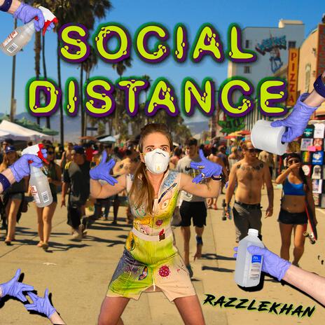 Social Distance | Boomplay Music