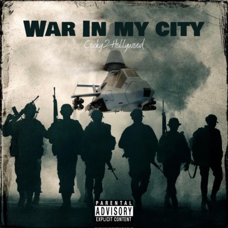 WAR IN MY CITY