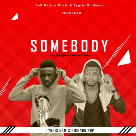 Somebody (feat. Richard Pop) | Boomplay Music