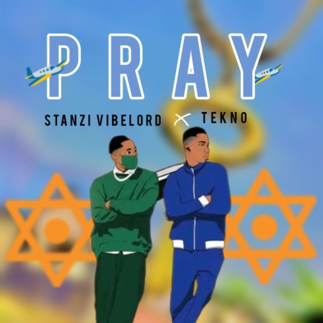 Pray (feat. Tekno)