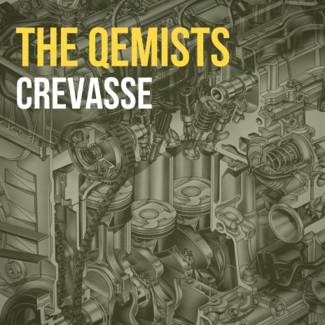 Crevasse | Boomplay Music