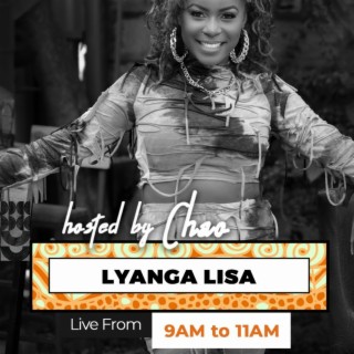 The Lounge Live Sessions With Lyanga Lisa