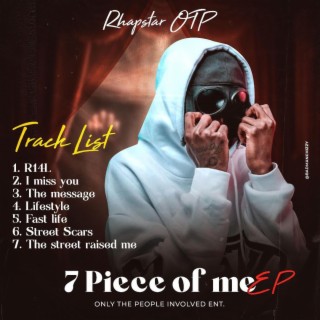 7 piece of me EP