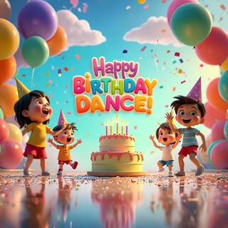 Happy Birthday Dance!