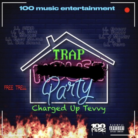 House party (Trap party)