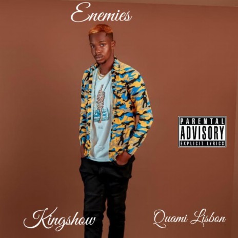 Enemies (feat. Quami Lisbon) | Boomplay Music